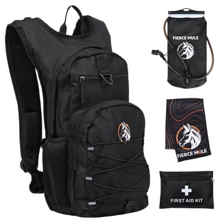Osprey Atmos AG 65 Backpack, Black, L/XL, AntiGravity Suspension,  Ventilated - Walmart.com