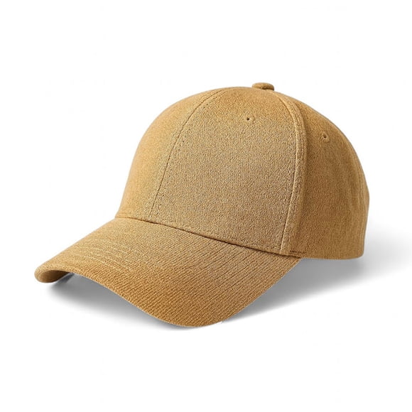 Knite gorra de pana para hombre cachucha cerrada casual de invierno