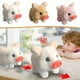 thumbnail image 1 of Peluche de peluche de conejillo vertical - Juguete suave y peluche de 12", cerdito de peluche adorable para niños, regalo de peluche mono, 1 of 6