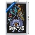 thumbnail image 3 of Disney Gargoyles - Group Wall Poster, 14.725" x 22.375", Framed, 3 of 3