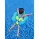 thumbnail image 3 of Compra de bebé, flotador de piscina para bebé, flotador de anillo inflable para bebé para piscina con bomba manual (actualización, S-, de 3 a 12 meses). Feliz Sencillez, 3 of 5