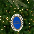 thumbnail image 3 of CC Christmas Decor Mary with Jesus with Porcelain Christmas Ornaments - 3.75" - White and Blue -, 3 of 9