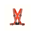 thumbnail image 1 of 1pc High Reflective Elastic Suspender, Unisex Cycling Running Outdoor Sports Protective Gear, 1 of 3