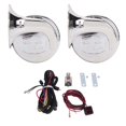 thumbnail image 2 of Loud UTV Horn Kit 12V - Pair with Switch Harness Relay Replacement for  Ranger RZR General Ranger, 2 of 7
