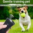 thumbnail image 4 of Pet Gentle Anti Barking Device with Battery, 2025 New Ultrasonic Pet Trainer for Dogs, Instantly Stop Barking & Other Bad Behaviors with 1 Click of A Button, for All Dogs for Puppies & Dogs, 4 of 9