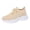 Khaki, variant on Women Walking Shoes 2026 Slip On Tennis Sneakers Non-Slip Gym Workout Mesh Casual Sock Trainers Breathable Lightweight Comfortable Orthopedic Shoes White 10 Wide