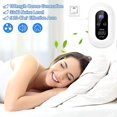 thumbnail image 4 of SHAR Portable Mini Ozone Air Purifier for Home Office Pet Car, 4 of 5