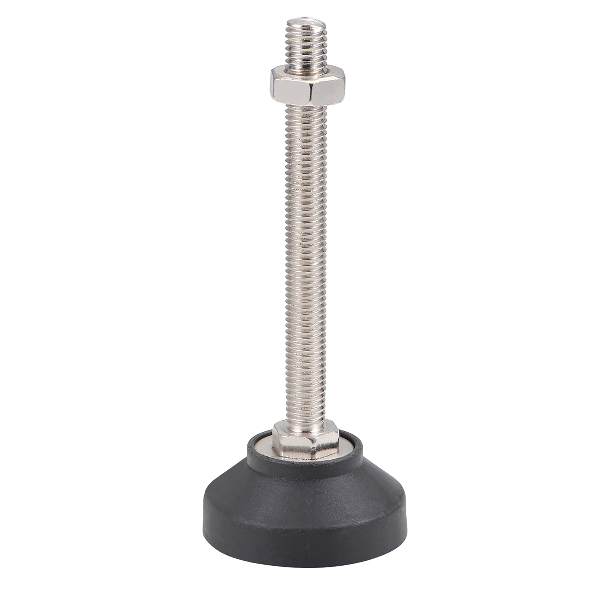 Furniture Levelers M10 x 100mm Thread Adjustable Table Chair Legs Feet