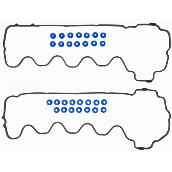 Fel-Pro Engine Valve Cover Gasket Set Fits select: 2004-2006 FORD F150, 2005-2006 FORD EXPEDITION