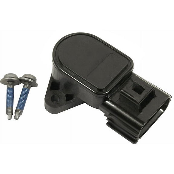 Throttle Position Sensor - Compatible with 2005 - 2016, 2018 - 2019 Ford E-350 Super Duty Stripped Chassis GAS 2006 2007 2008 2009 2010 2011 2012 2013 2014 2015