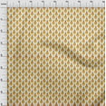 thumbnail image 3 of oneOone Cotton Flex White Fabric Merry Christmas Sewing Craft Projects Fabric Prints By Yard 40 Inch Wide-KJU, 3 of 4