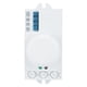 thumbnail image 1 of Interruptor de sensor, sensor de radar de microondas de 5,8 GHz, interruptor detector de movimiento, interruptor de luz con detector de microondas, acabado de lujo, 1 of 9