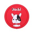 thumbnail image 4 of Taza de bebida de leche con dibujos animados, almohadilla aislante, posavasos de calefacción USB (perro) Likrtyny Para estrenar, 4 of 5
