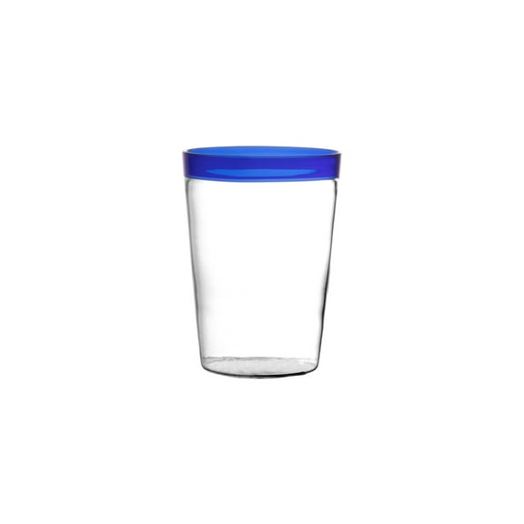 BIDK Home Borosilicate Drinking Glass - 10 fl oz - Blue