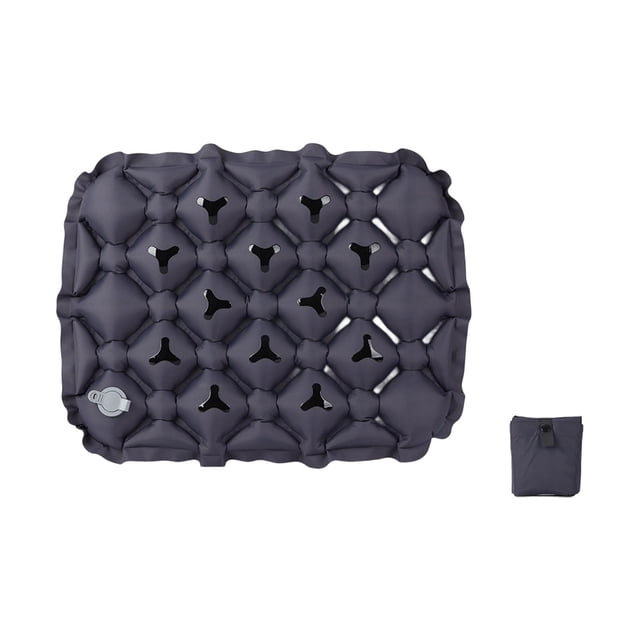 Portable Inflatable Seat For Outdoor Camping Hiking Picnic Beach And Stadium Events