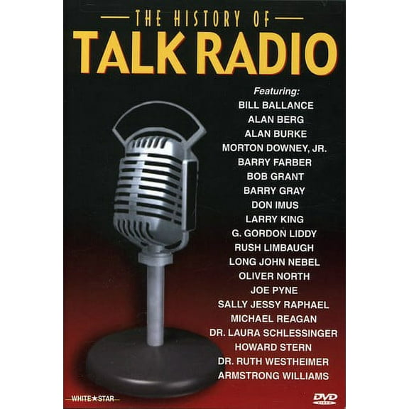 The History of Talk Radio (DVD)
