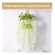 thumbnail image 5 of Flores Wisteria Boda Fiesta Decoración 12pzs, 5 of 8