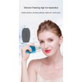 thumbnail image 5 of Silicone Ice Cube Massager Face Ice Roller Mold Reusable Facial Care Beauty Tool, 5 of 5