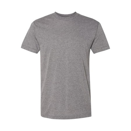 American Apparel T-Shirts Triblend Track T-Shirt - USA