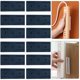 thumbnail image 4 of Estante Fijador Toma Corriente Soporte Almacenamiento Enchufes Montado en La Pared (azul Oscuro) 12 Uds., 4 of 6