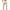 Khaki, variant on Aofany Men Casual Elastic Waistband Pocket Cotton Linen Trousers Solid Drawstring Pants