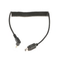thumbnail image 2 of N3 Cable De Obturador Extraíble Para D90 D600 D5000 D5100 D5200 Herramientas Sunnimix Cable de liberación del obturador, 2 of 7