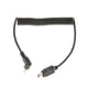 thumbnail image 2 of N3 Cable De Obturador Extraíble Para D90 D600 D5000 D5100 D5200 Herramientas Sunnimix Cable de liberación del obturador, 2 of 7