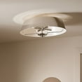 thumbnail image 3 of 52543PN Kichler Lighting Luella - 4 Light Pendant In Traditional Style-8.25 Inches Tall and 22 Inches Wide-Polished Nickel Finish, 3 of 19