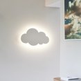 thumbnail image 1 of Aplique de pared - Luz de nube - Interior - Moderno - Pantalla acrílica con luces LED incorporadas - Pequeñas nubes blancas ACTIVE Biensenido a ACTIVE, 1 of 3