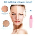 IPX7 Waterproof Electric Soft Silicone Clean Facial Cleansing Brush for