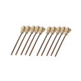 thumbnail image 1 of 10pcs Loofah Loofah Pen Brush Tetera Brush Loofah Brush Kung Tea S, 1 of 5