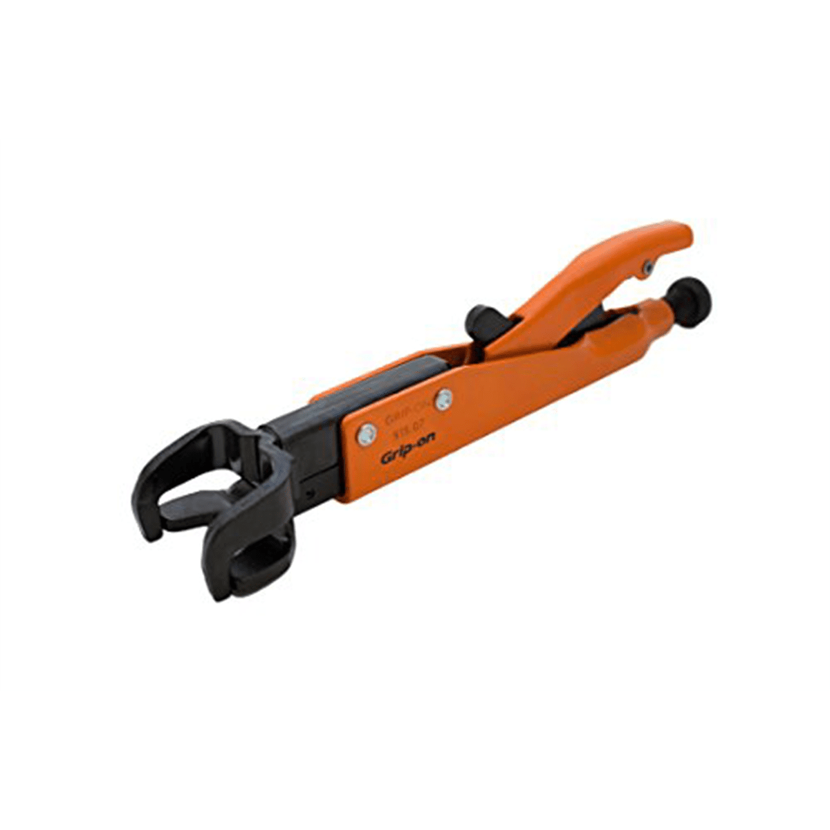 Anglo American Grip-On 7" Axial Grip "LL" Plier (Epoxy)
