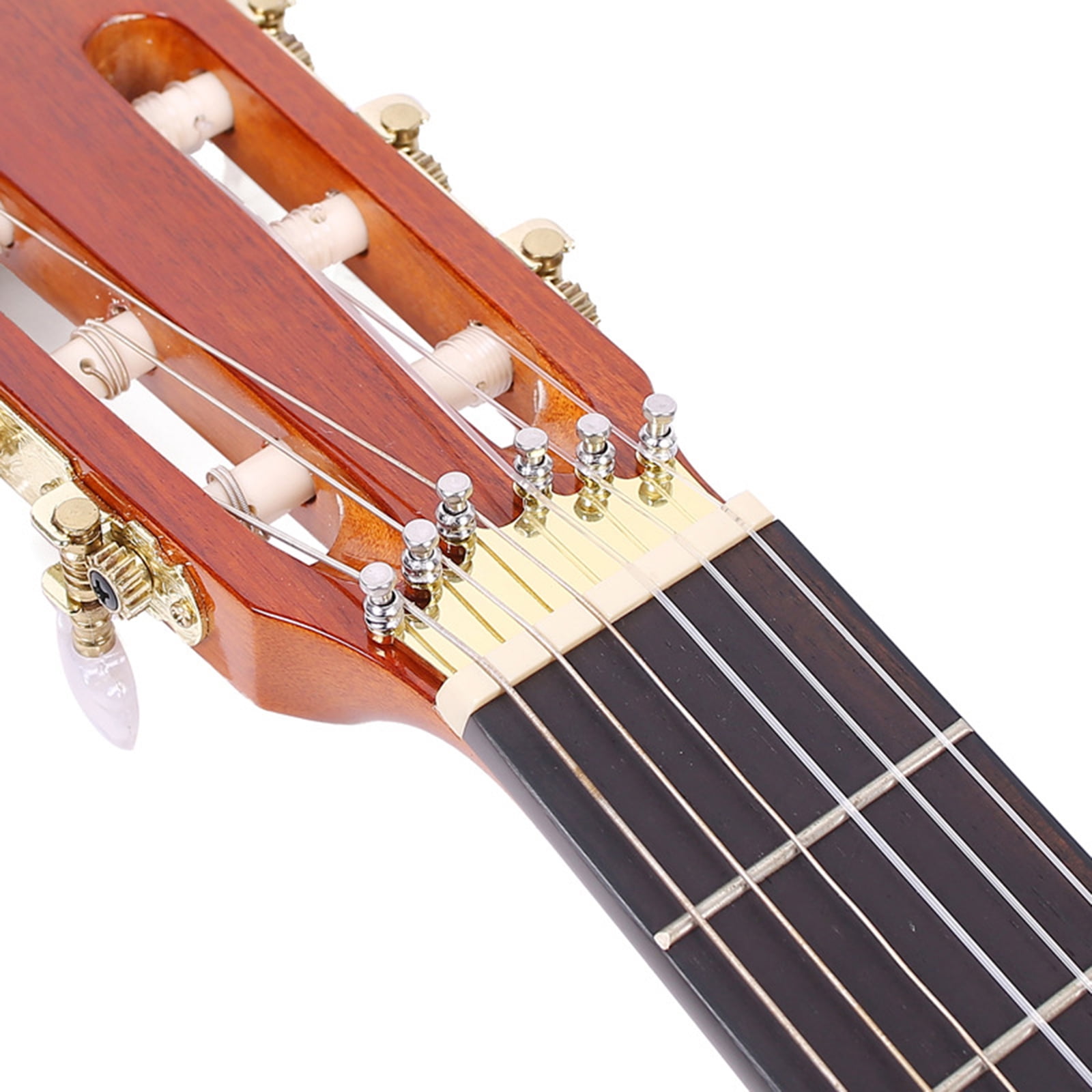 Guitar String Tuner Easy to Install Professional Instrument Accessories 39 Inch Guitar Replacement Parts
