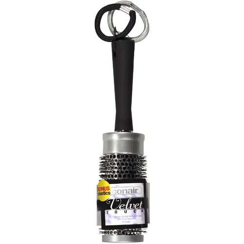 Conair Velvet Touch Thermal Round Brush