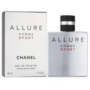 Allure Homme Sport by Chanel for Men - 1.7 oz EDT Spray