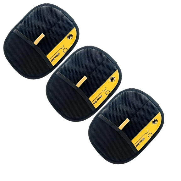 ACDANC 3Pcs Pet Hair Remover Gloves,Pet Hair Removal Glove Static Removal Gloves for Pet Hair,Cat & Dog Hair Removal Tool for Couch,Furniture,Carpet,Car Seat,Pet Grooming