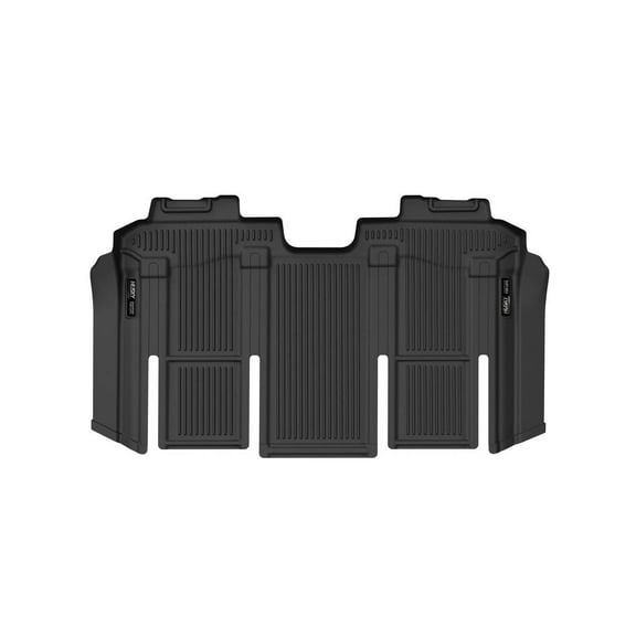 Husky Liners 51871 X-Act Contour Floor Liner Fits 2021-2025 Toyota Sienna w/ Second Row Bucket Seats Second Row 1 Pc Black