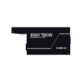 thumbnail image 3 of Lian Li Edge Series - 750W Full Modular Power Supply - Gold - ATX 3.1 - PCIE 5.1 Support - 12V-2x6 Connector - L-Shape Design for Dual Chamer Case - Without USB/Fan Hub - EG0750G Black, 3 of 5