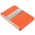 thumbnail image 4 of Credit Card Case Safe and Reliable Name Card Holder Wide Application Practical for BusinessTrip Home Office Gathering, 4 of 7