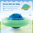thumbnail image 6 of Infans 7.5 FT Inflatable Dome Rocker Bouncer w/ 6 Handles Fun Outdoor Game for Kids, 6 of 7