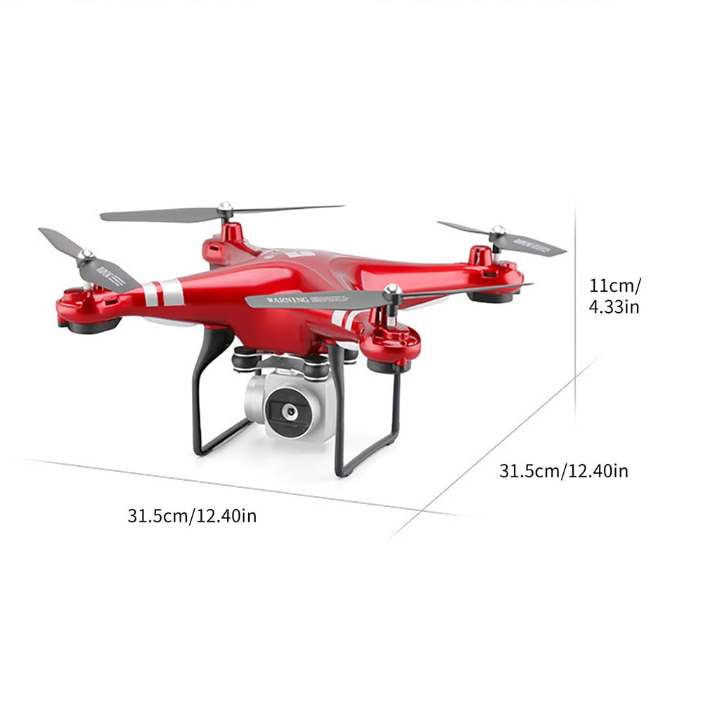 Drone Clearance Sales 720P Camera Lens Aircraft Quadcopter HD Remote Control Drone Children Toys Drones Gifts for Adults Kids
