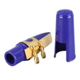 thumbnail image 1 of Alto Saxophone Mouthpiece Kit, Sax Cover Ligature Reed Instrument Accessories For Replacement, 1 of 8