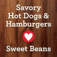 thumbnail image 5 of BUSH'S BEST Original Baked Beans, 8.3 oz (3 - Pack), 5 of 6
