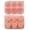 A, variant on Silicone Heart Shaped Rose DIY Ice Cute Animal Shaped Ice Seashell Soap Dish Silicone Storage Trays with Lids Silicone Teaspoon Silicone Ice Trays for Freezer Ice Cubes Trays Small Refrigerator Ice