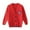 Red#9527, variant on BOOMNY Unisex Boys Girls Sweaters Long Sleeve School Uniform Knit Cardigan Sweater For Kids Thermal Fall Winter Knitwear