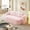 Full Corduroy Pink, variant on Timbernest 78.7" Folding Sofa Bed, Teddy Mattress Sofa, Floor Sofa Bed, Human Dog Bed, 3 in 1 Convertible Lazy Sleeper Sofa Couch, Blue