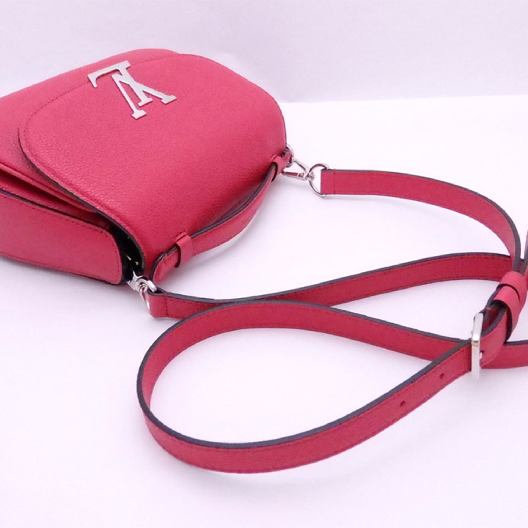 Auth Louis Vuitton Vivienne NM Handbag Crossbody Shoulder Bag