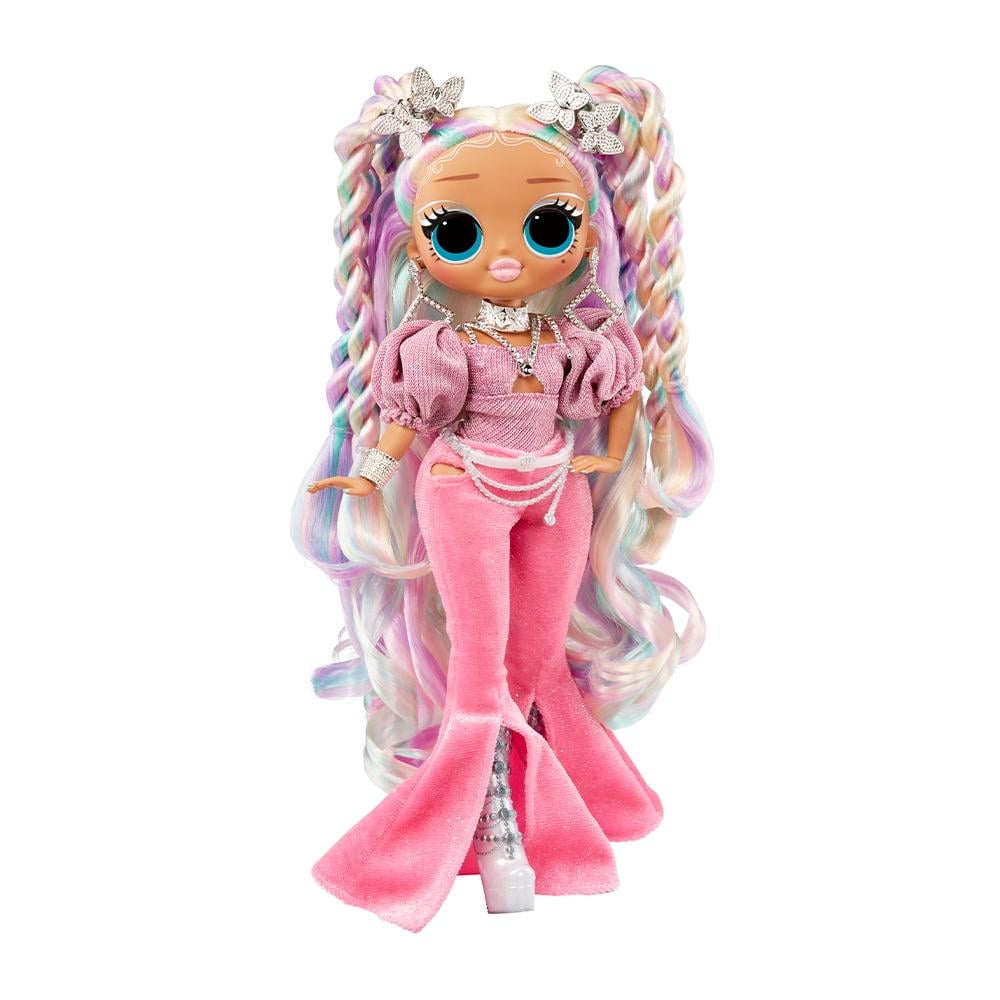 Muñeca LOL Surprise! Edición Especial OMG Peinados Walmart en línea