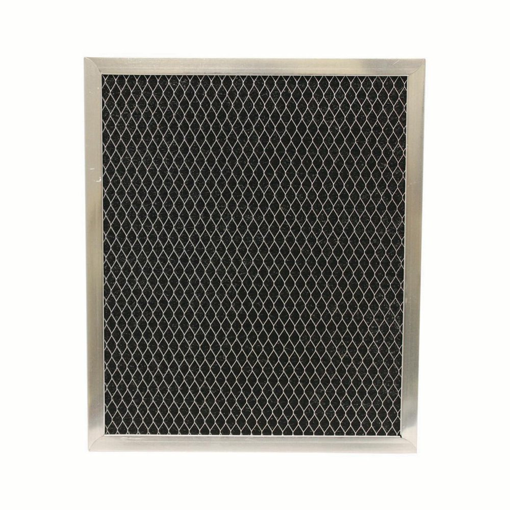 Aluminum / Carbon Range Hood Filter 8" x 9 1/2" x 7/16"