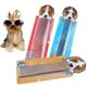 thumbnail image 1 of Peine de aseo para perros HUOGUO, herramienta para desestampar perros, 19 cm, 1 of 3